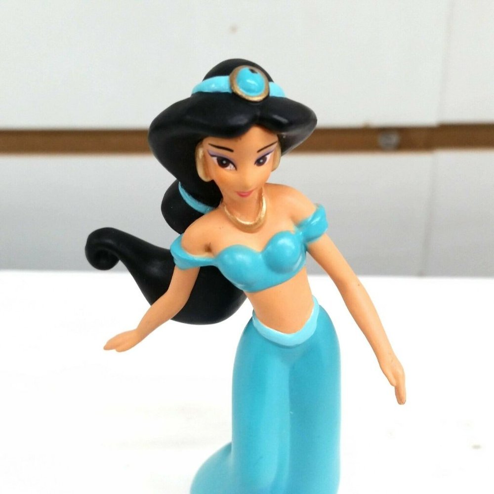 Disney Princess Jasmine from Aladdin Figure